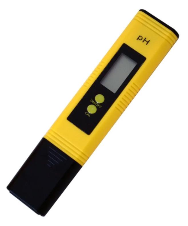 Medidor de pH Digital Portátil de alta precisão